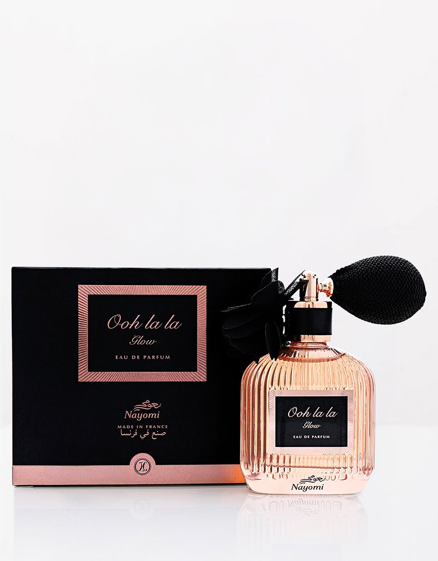 Nayomi Ooh La La Glow Eau de Parfum 50ml – view 2