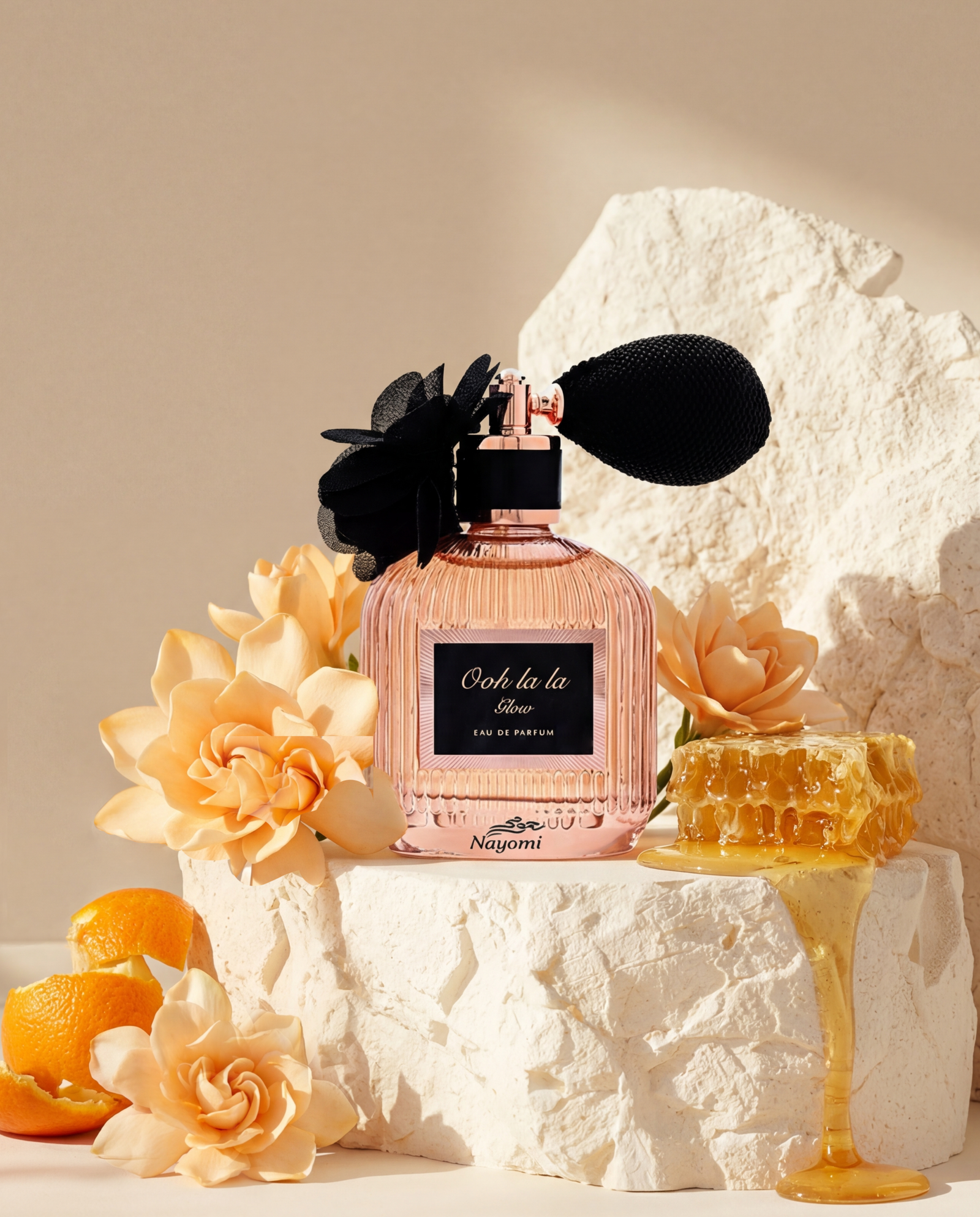 Nayomi Ooh La La Glow Eau de Parfum 50ml