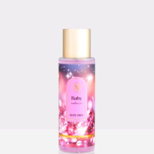 Nayomi Ruby Radiance Body Mist