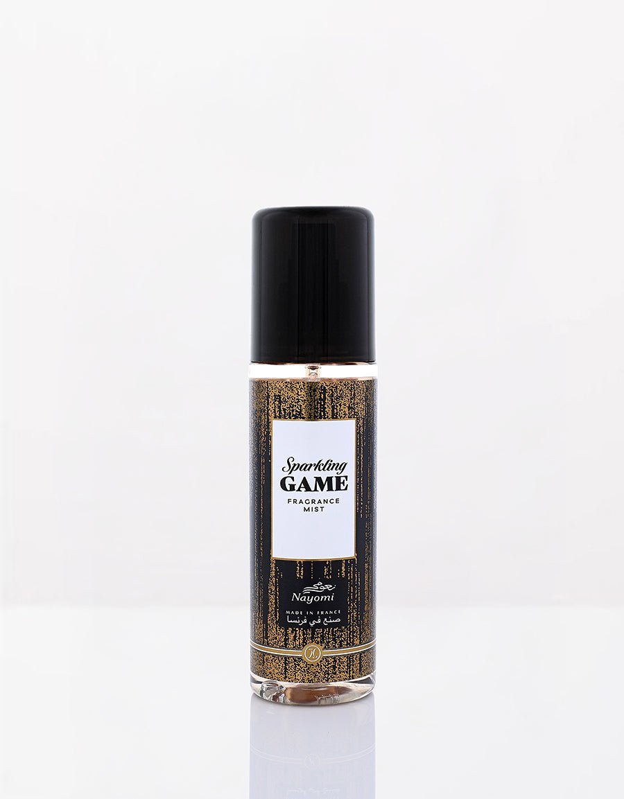 Nayomi Sparkling Game Body Mist 200ml