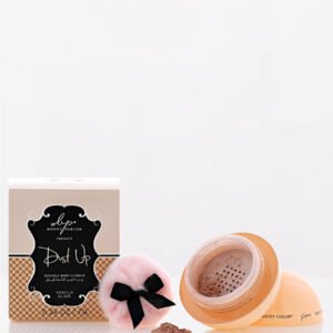 Nayomi Vanilla Glaze Dust Up Body Shimmer 7g