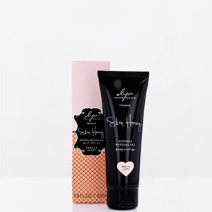 Nayomi Vanilla Glaze Skin Honey Massage Gel 50ml