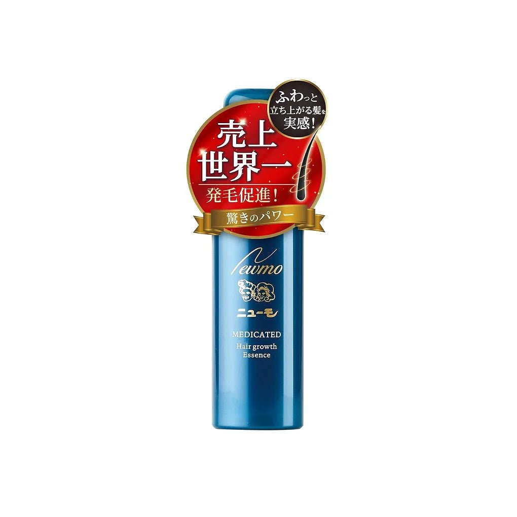 Newmo Pharma Foods World's Best Hair Growth Agent for 3 Consecutive Years 75 ml