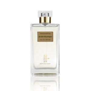 Nina Freidmodin Jardin Mystique Eau de Parfum 100ml bottle – original rose, jasmine and orris floral perfume in Egypt