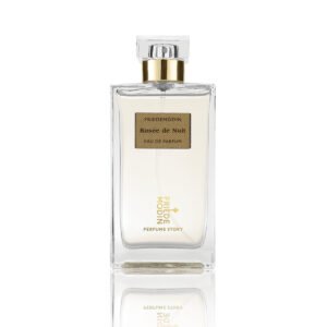 Nina Freidmodin Rosée de Nuit Eau de Parfum 100ml bottle – original rose, carnation and cardamom spicy floral in Egypt