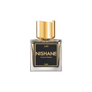 Nishane Ani Eau de Parfum 50ml bottle – original ginger, vanilla and musk oriental in Egypt