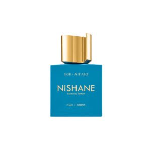 Nishane Ege Eau de Parfum 50ml bottle – original yuzu, basil and incense aromatic in Egypt