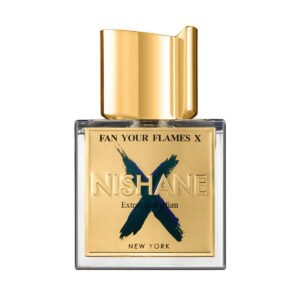 Nishane Fan Your Flames X Extrait de Parfum 100ml bottle – original coconut, rum and tobacco extrait in Egypt