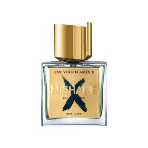 Nishane Fan Your Flames X Extrait de Parfum 50ml bottle – original coconut, rum and tobacco extrait in Egypt