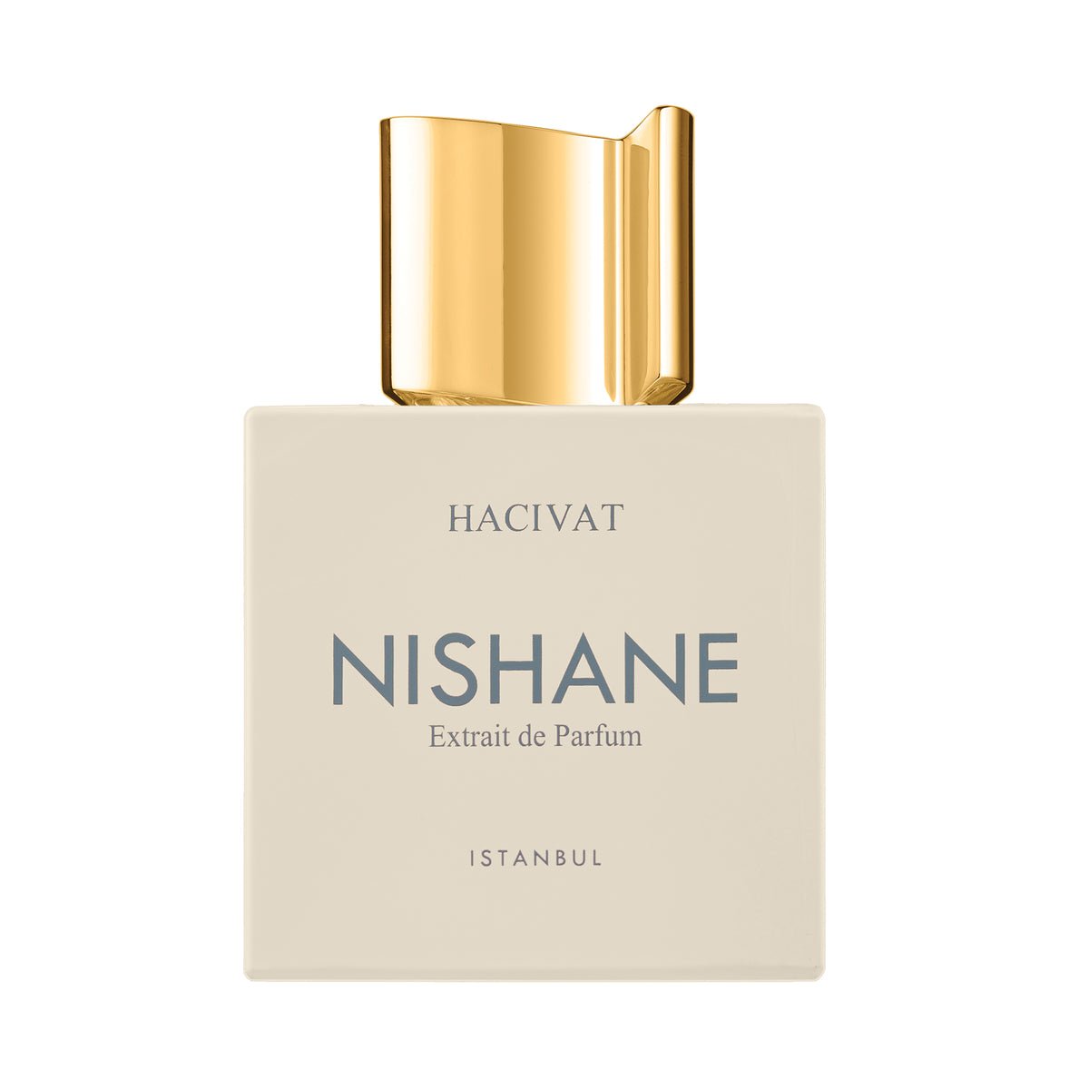 Nishane Hacivat Eau de Parfum 100ml bottle – original pineapple, patchouli and oakmoss chypre in Egypt