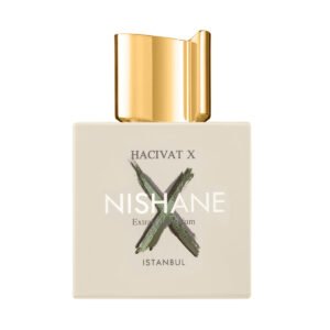 Nishane Hacivat X Extrait de Parfum 100ml bottle – original pineapple, lime and vetiver extrait in Egypt