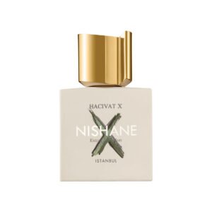 Nishane Hacivat X Extrait de Parfum 50ml bottle – original pineapple, lime and vetiver extrait in Egypt