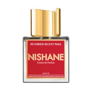 Nishane Hundred Silent Ways Eau de Parfum 100ml bottle – original tuberose, peach and vanilla floral in Egypt