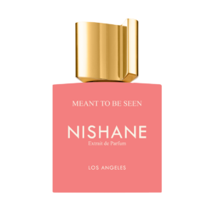 Nishane Meant to be Seen Extrait de Parfum bottle – original violet, orris and sandalwood extrait in Egypt