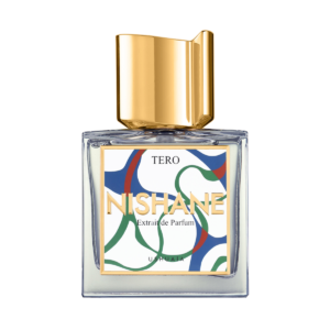 Nishane Tero Extrait de Parfum bottle – original salty caramel, pepper and vetiver extrait in Egypt