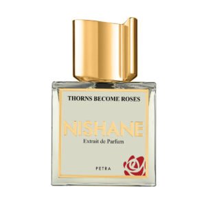 Nishane Thorns Become Roses Extrait de Parfum bottle – original lychee, rose and saffron extrait in Egypt