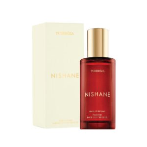 Nishane Tuberóza Hair Perfume 50ml bottle – original tuberose, gardenia and ylang ylang in Egypt