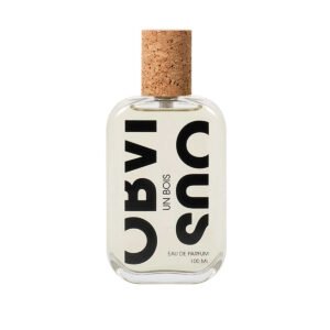 Obvious Parfums Un Bois Eau de Parfum 100ml bottle – original pepper, cedar and papyrus woody in Egypt
