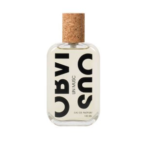 Obvious Parfums Un Musc Eau de Parfum 100ml bottle – original ginger, vetiver and clean musk in Egypt