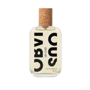 Obvious Parfums Un Oud Eau de Parfum 100ml bottle – original cardamom, oud and saffron woody in Egypt