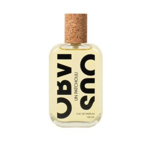 Obvious Parfums Un Patchouli Eau de Parfum 100ml bottle – original patchouli, tonka and sandalwood in Egypt