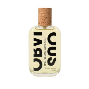 Obvious Parfums Une Fleur d'Oranger Eau de Parfum 100ml bottle – original orange blossom, neroli and petitgrain in Egypt