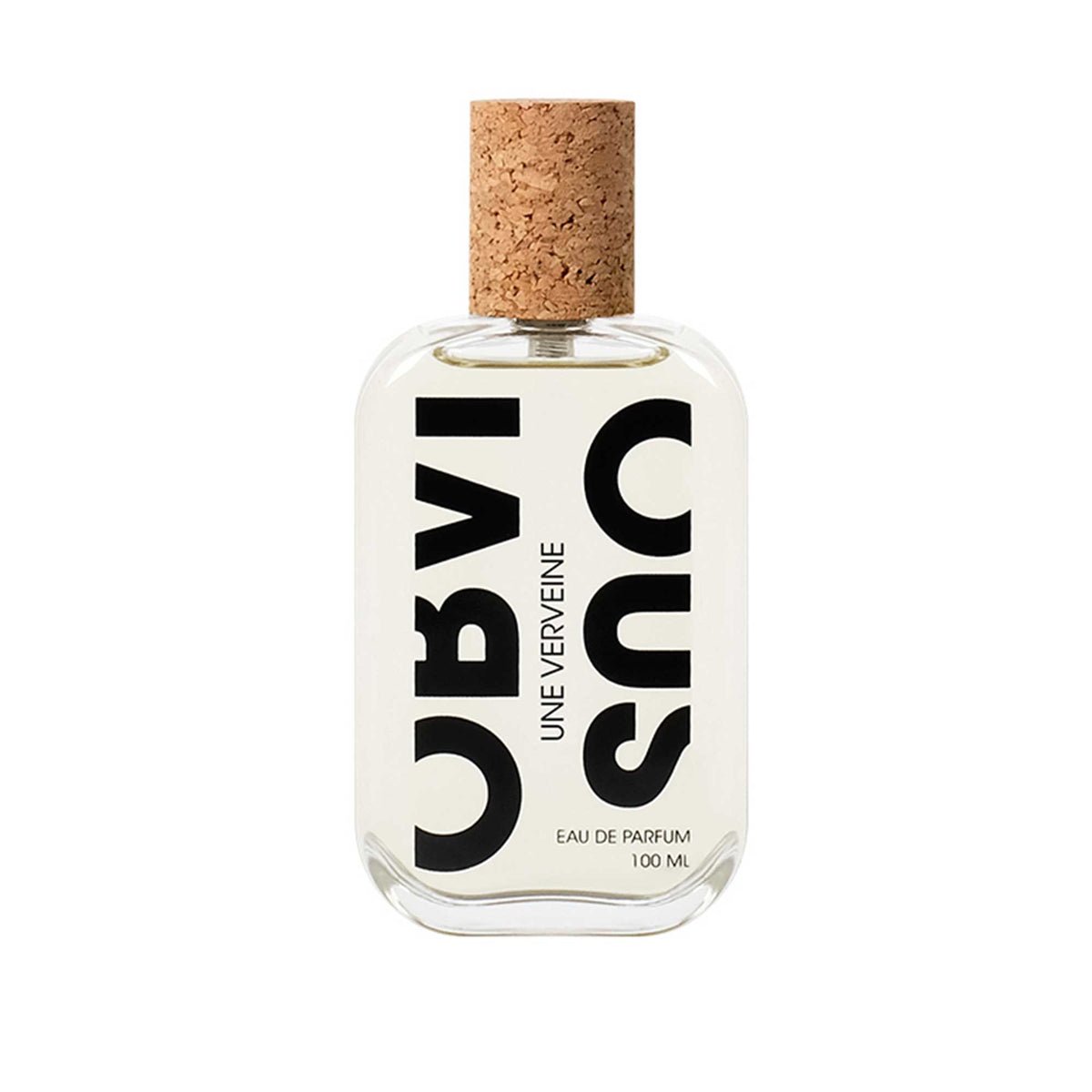 Obvious Parfums Une Verveine Eau de Parfum 100ml bottle – original verbena, lemon and juniper fresh in Egypt