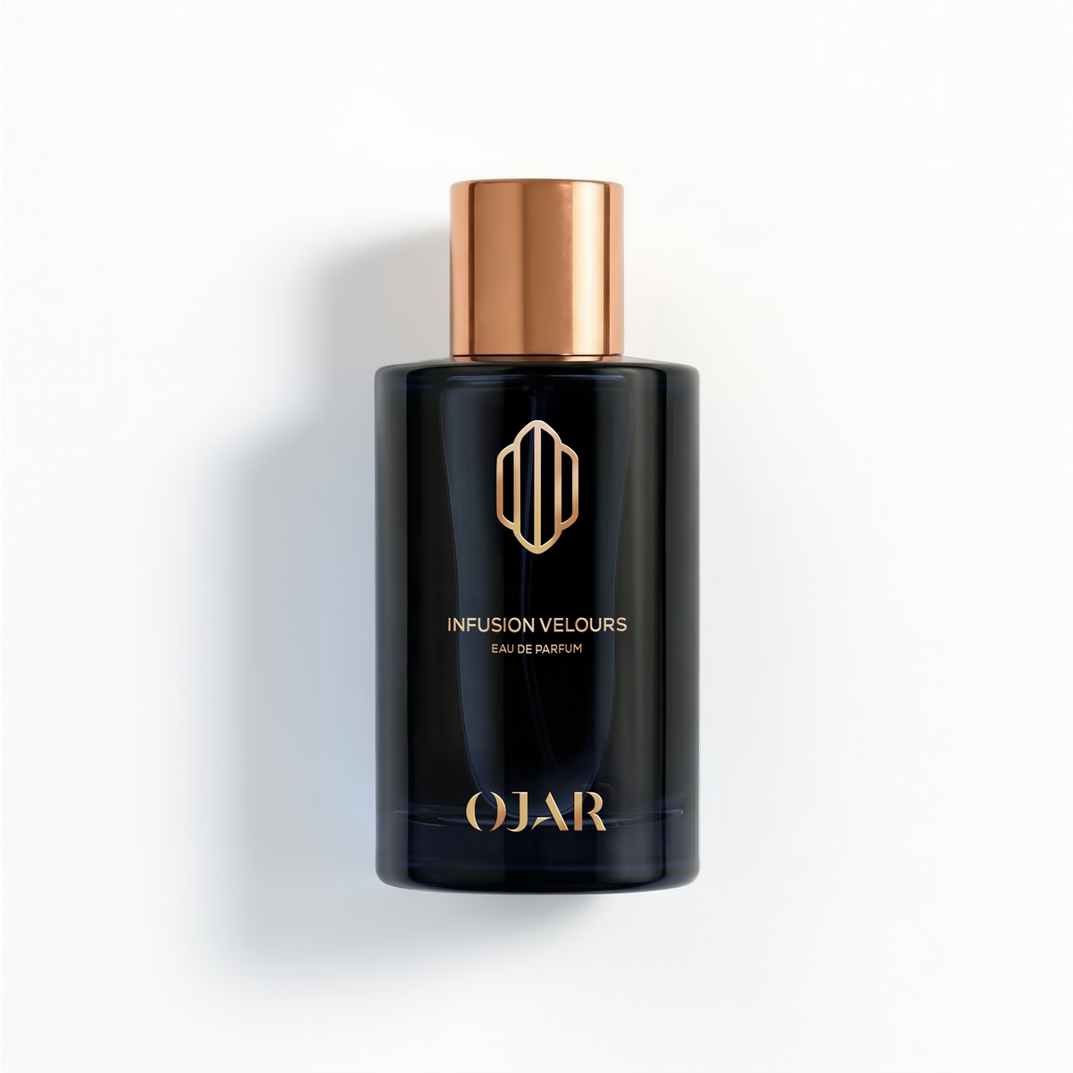 Ojar Infusion Velours Eau de Parfum 100ml bottle – original blackberry, agarwood and incense oriental in Egypt