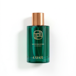 Ojar Wood Whisper Eau de Parfum 100ml bottle – original rose, plum and sandalwood in Egypt
