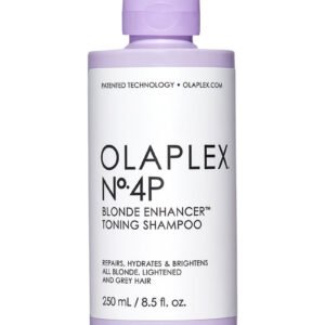 Olaplex Nº.4P Blonde Enhancer Toning Shampoo 250ml bottle