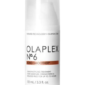 Olaplex Nº.6 Bond Smoother 100ml leave-in styling treatment bottle