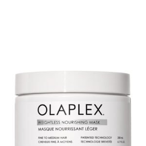 Olaplex Weightless Nourishing Mask 200ml jar