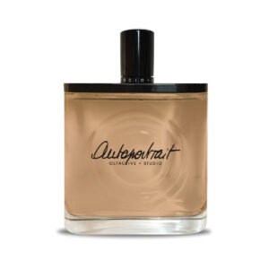 Olfactive Studios Autoportrait Eau de Parfum 100ml bottle – original elemi, incense and oakmoss woody in Egypt