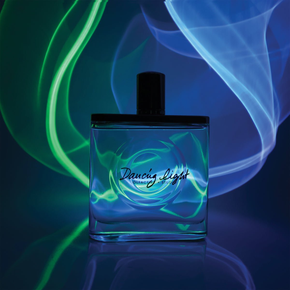 OLFACTIVE STUDIOS Dancing Light Eau de Parfum 100ml view 3 – original mint, fig milk and jasmine fresh floral in Egypt