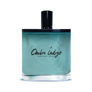 OLFACTIVE STUDIOS Ombre Indigo Eau de Parfum 100ml bottle – original tuberose, plum and leather oriental in Egypt
