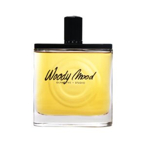OLFACTIVE STUDIOS Woody Mood Eau de Parfum 100ml bottle – original sequoia, black tea and leather woody in Egypt