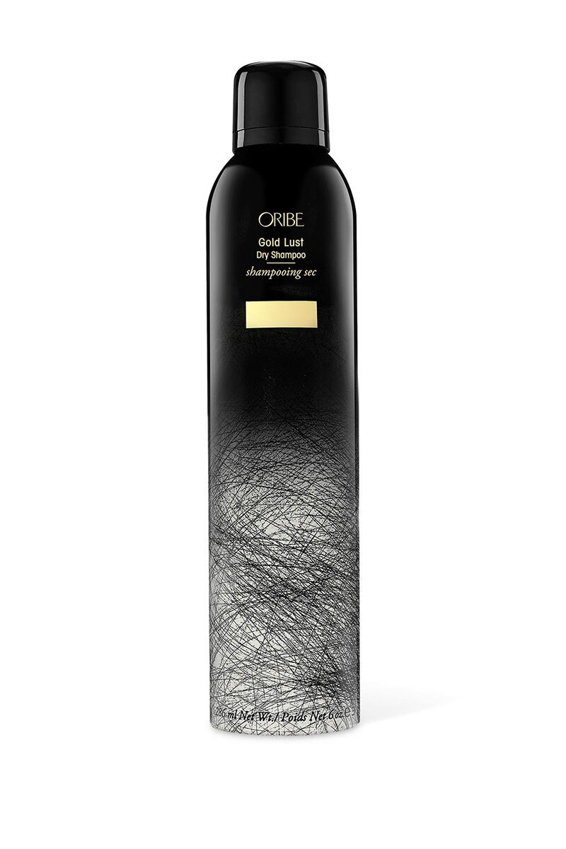 Oribe Gold Lust Dry Shampoo 286ml aerosol can