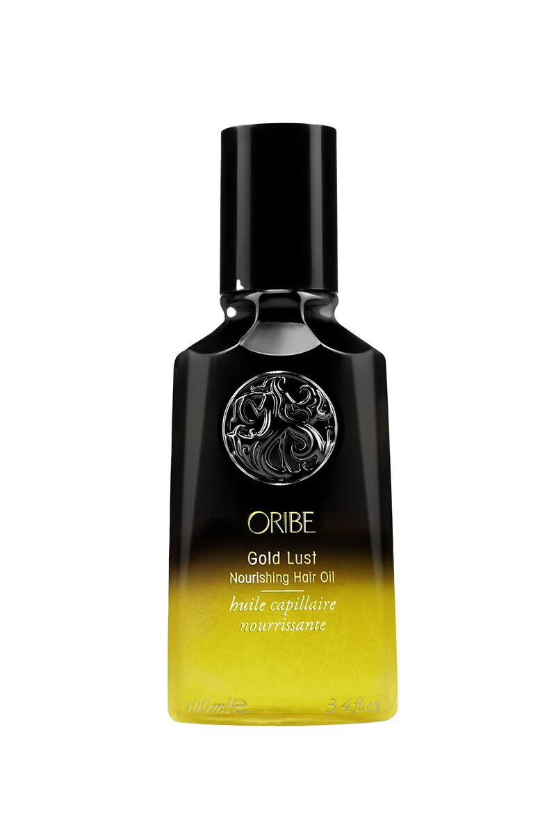 Oribe Gold Lust Nourishing Hair Oil 100ml bottle – view 2
