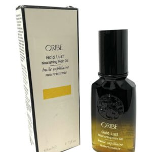 Oribe Gold Lust Nourishing Hair Oil 100ml bottle