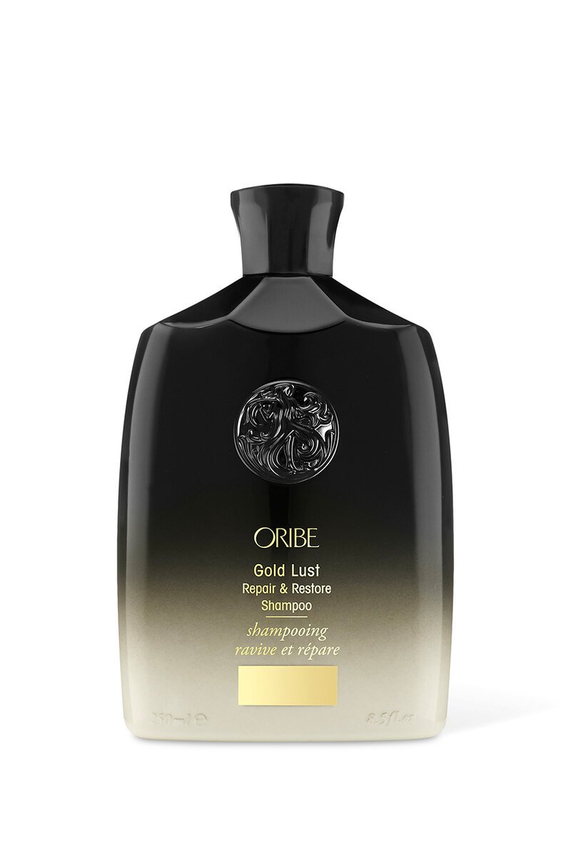 Oribe Gold Lust Repair and Restore Shampoo 250ml bottle