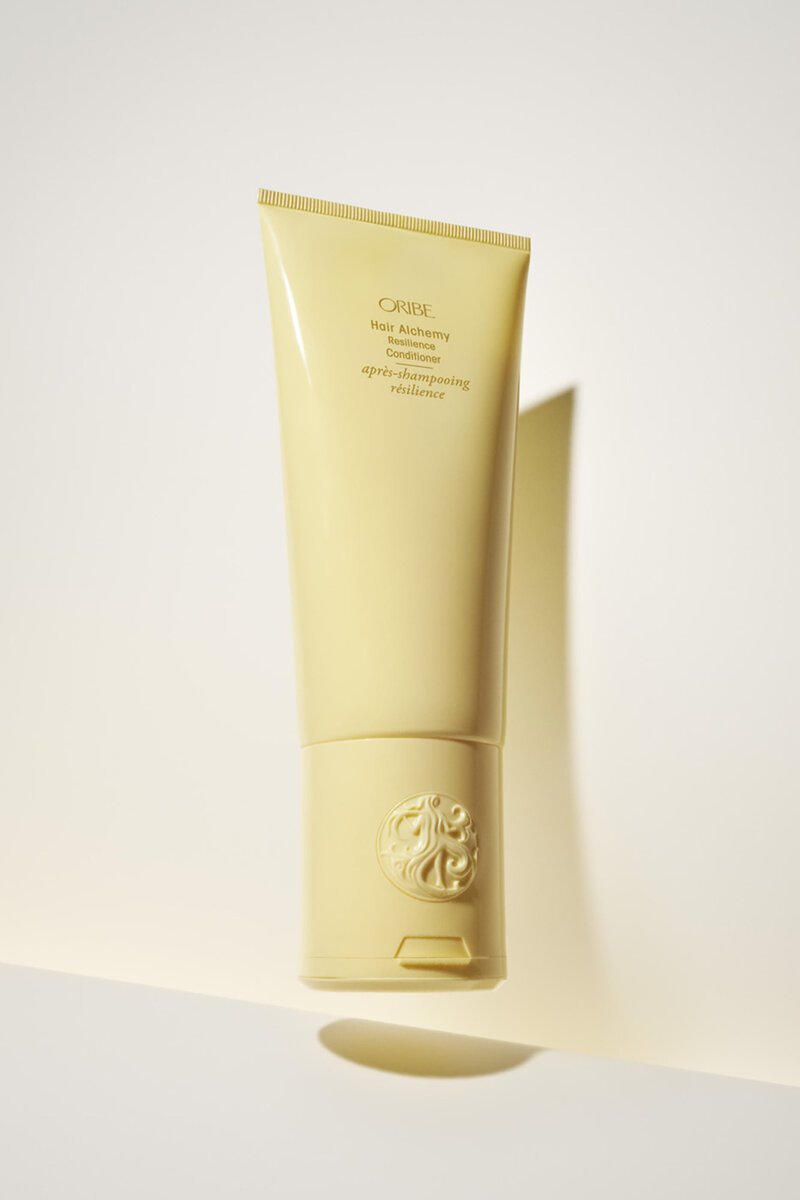 Oribe Hair Alchemy Resilience Conditioner 200ml bottle – view 2