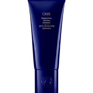 Oribe Supershine Hydrating Conditioner 200ml bottle for shine and moisture