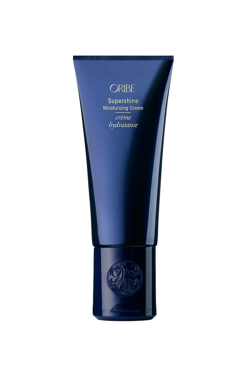Oribe Supershine Moisturizing Cream 150ml leave-in jar for frizz control