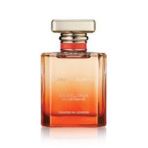 Ormonde Jayne Babylonia Eau de Parfum 50ml bottle – original iris, violet and praline powdery gourmand in Egypt