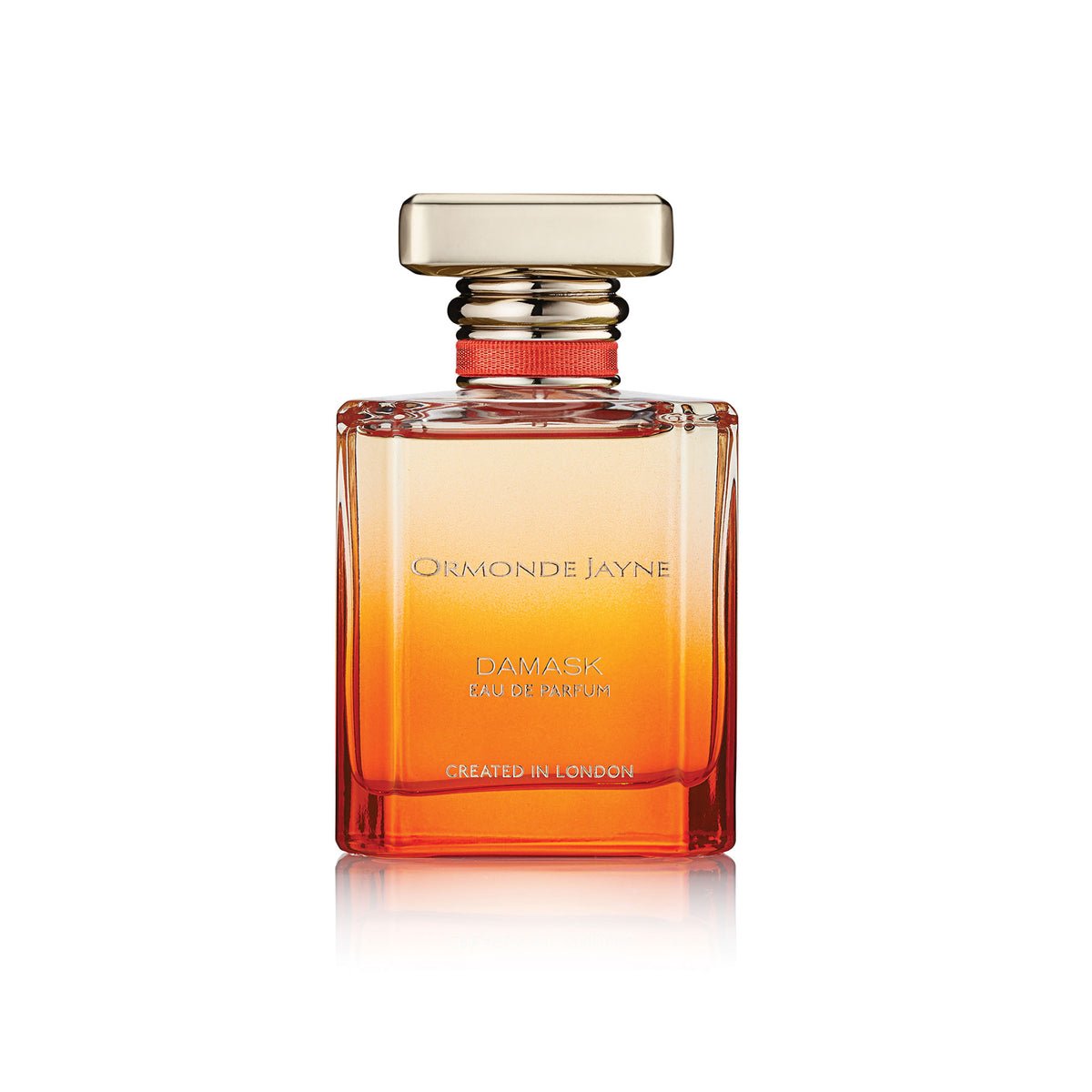 Ormonde Jayne Damask Eau de Parfum 50ml bottle – original rose, pear and mineral amber in Egypt