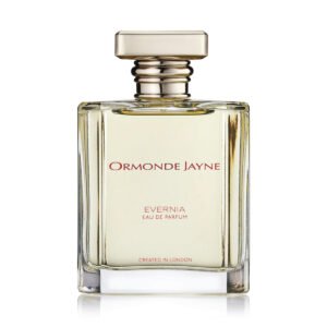 Ormonde Jayne Evernia Eau de Parfum 120ml bottle – original citrus, violet and tobacco woody in Egypt