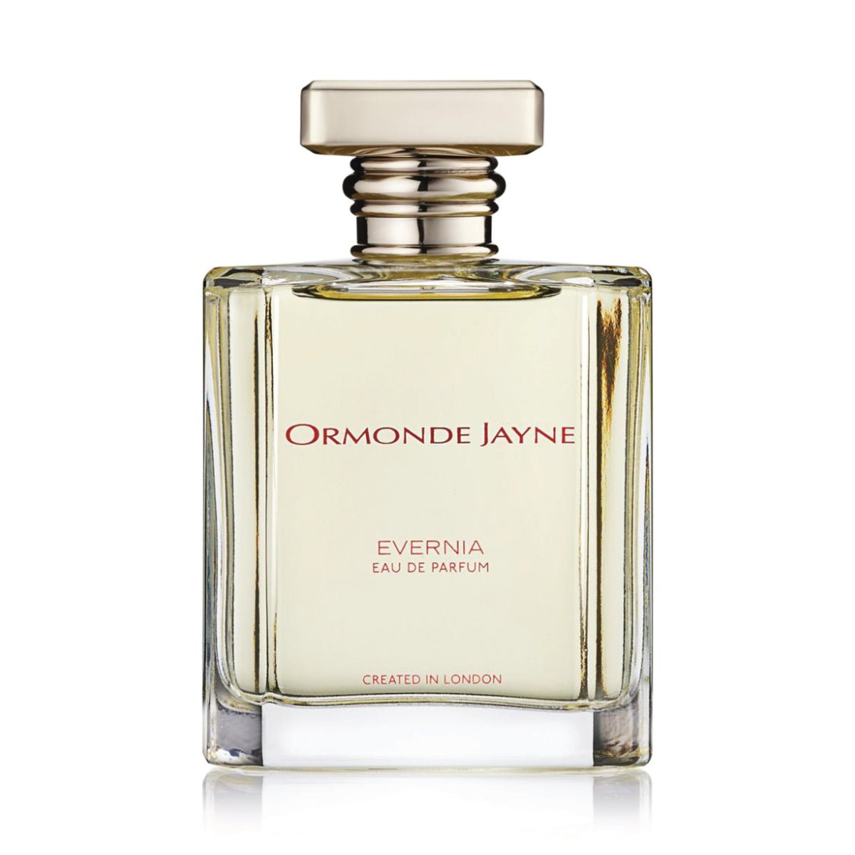 Ormonde Jayne Evernia Eau de Parfum 120ml bottle – original citrus, violet and tobacco woody in Egypt