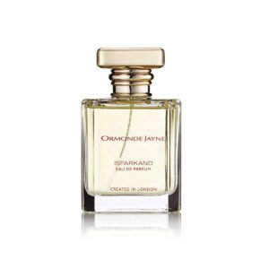 Ormonde Jayne Isfarkand Eau de Parfum 50ml bottle – original citrus, pink pepper and cedar in Egypt
