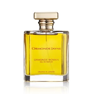 Ormonde Jayne Ormonde Woman Eau de Parfum 120ml bottle – original black hemlock, violet and amber woody in Egypt