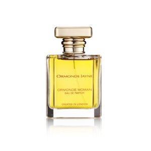 Ormonde Jayne Ormonde Woman Eau de Parfum 50ml bottle – original black hemlock, violet and amber woody in Egypt